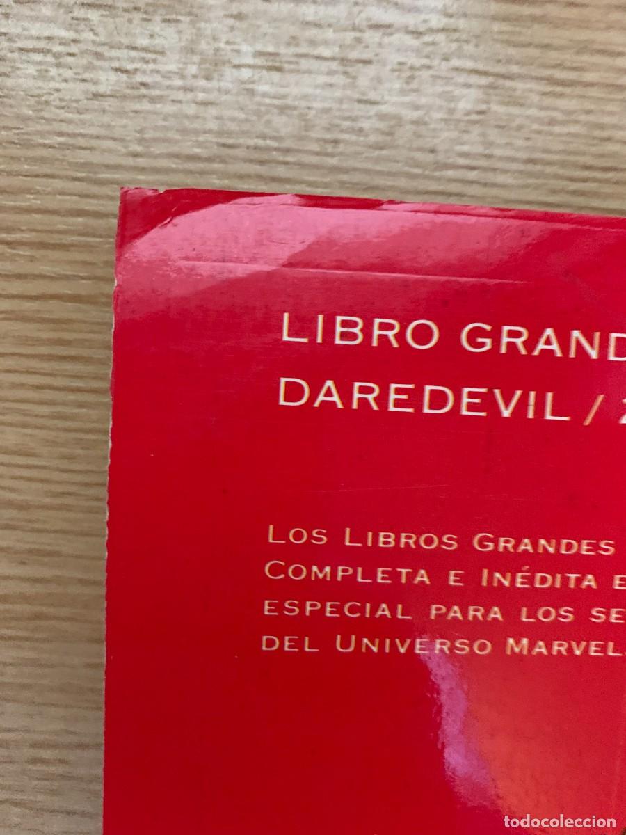 C&oacute;mics: Daredevil Justicia Ciega - Grandes Sagas Marvel - Foto 7