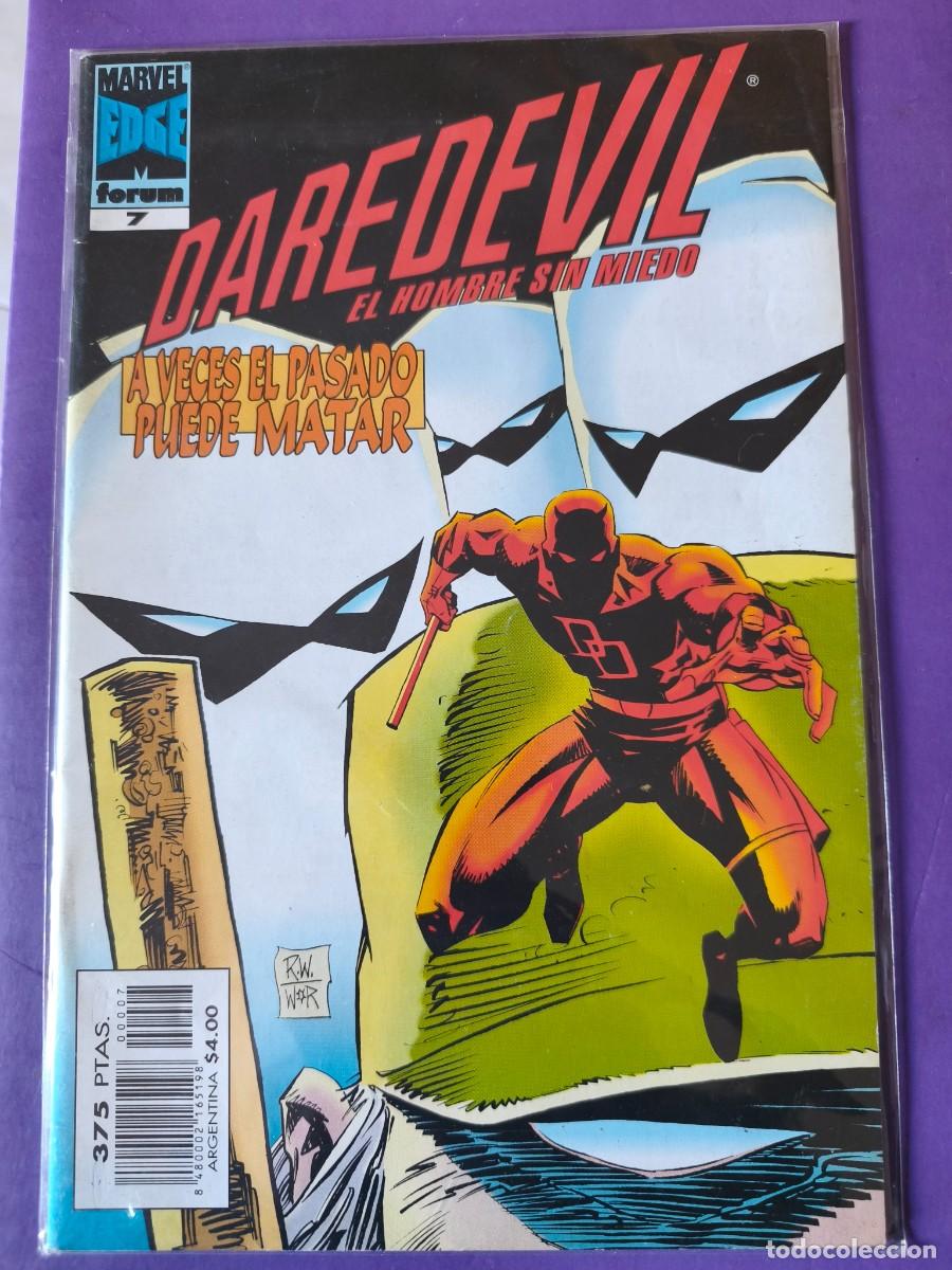 C&oacute;mics: Daredevil n&ordm; 7 estado muy bueno comics forum - Foto 1