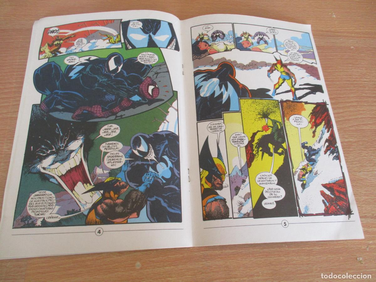 C&oacute;mics: MARVEL, X-MEN N&ordm;. 20- FORUM-1994- PLANETA - Foto 3