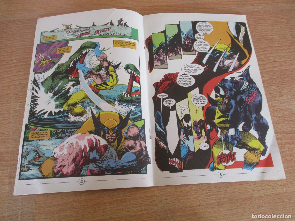 C&oacute;mics: MARVEL, X-MEN N&ordm;. 19- FORUM-1994- PLANETA - Foto 3