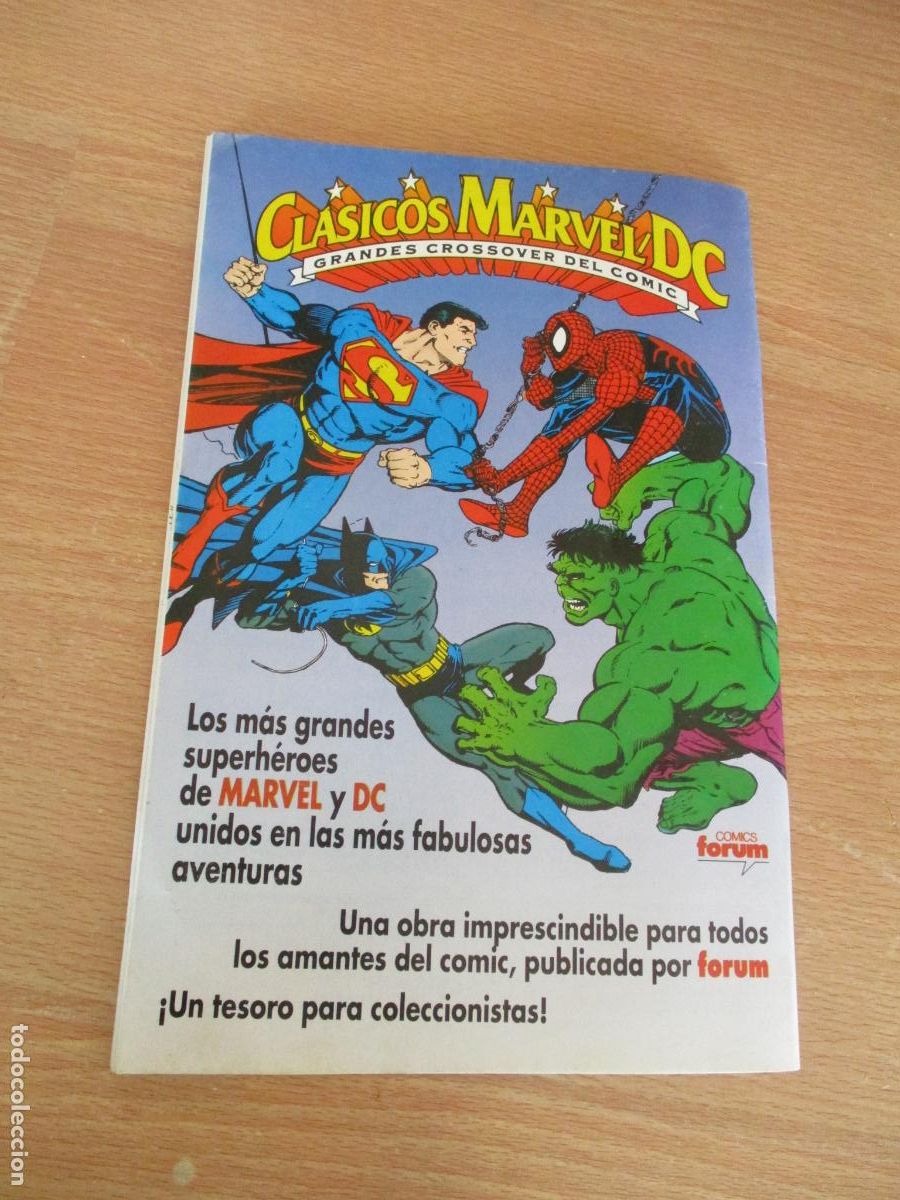 C&oacute;mics: MARVEL, X-MEN N&ordm;. 19- FORUM-1994- PLANETA - Foto 4
