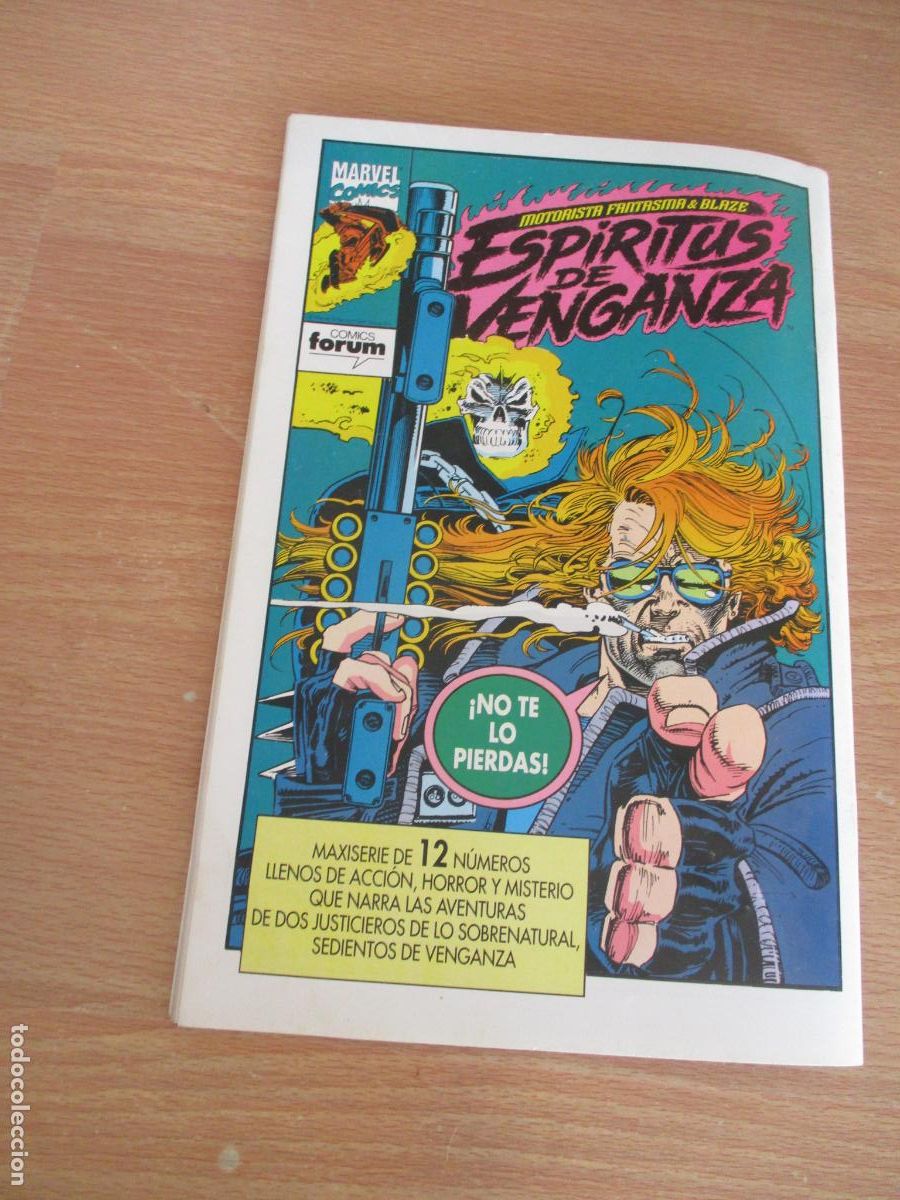 C&oacute;mics: MARVEL, X-MEN N&ordm;. 18- FORUM-1994- PLANETA - Foto 4