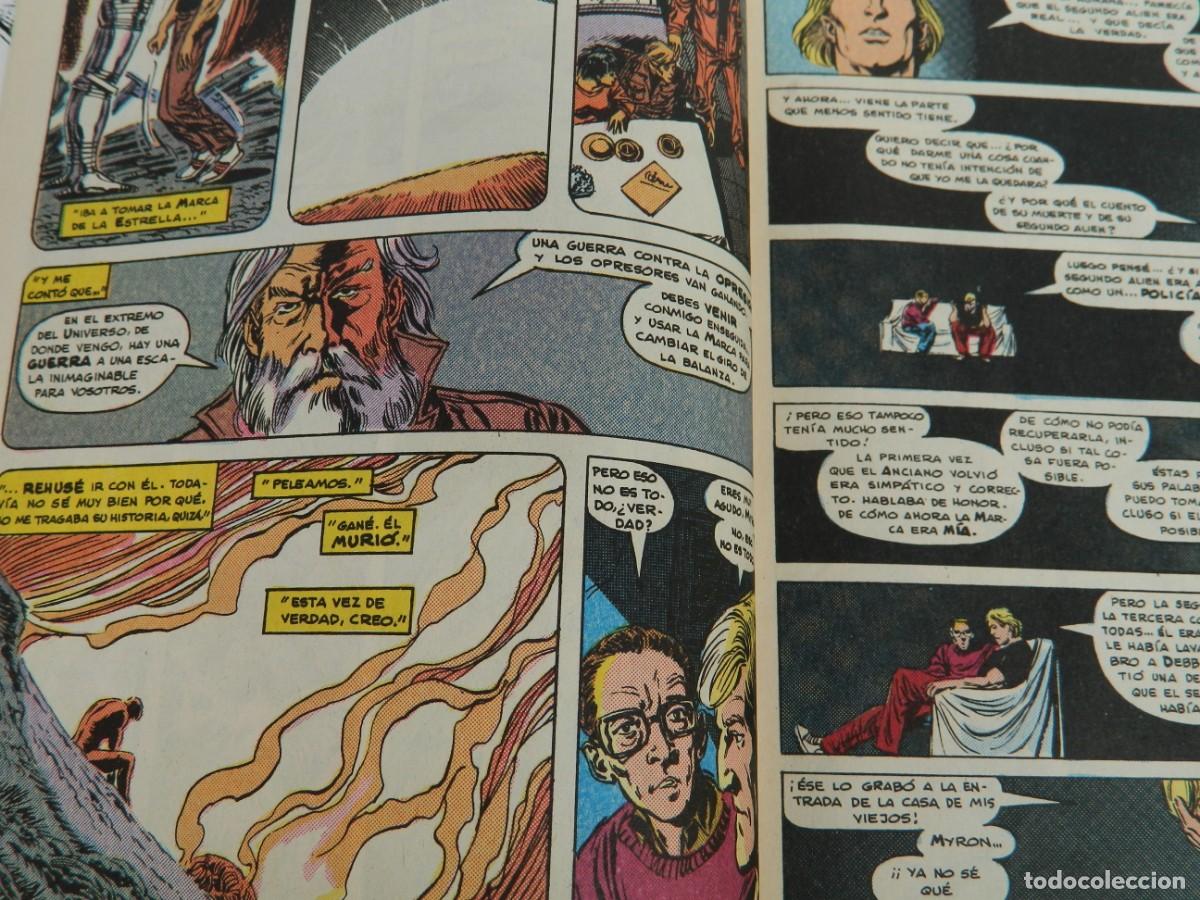C&oacute;mics: STAR BRAND N&ordm; 11 FORUM - MARVEL 1988 - Foto 4