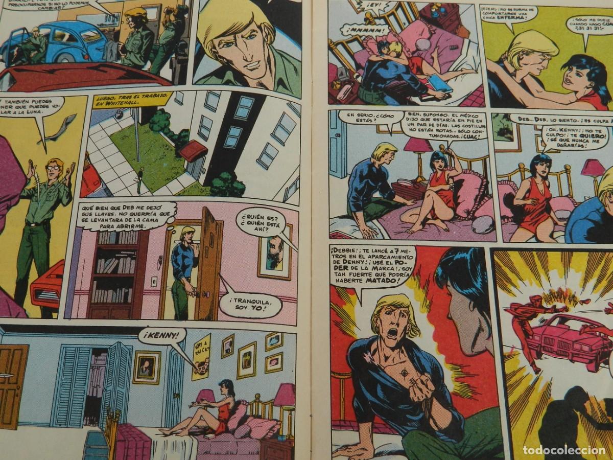 C&oacute;mics: STAR BRAND N&ordm; 10 FORUM - MARVEL 1988 - Foto 2