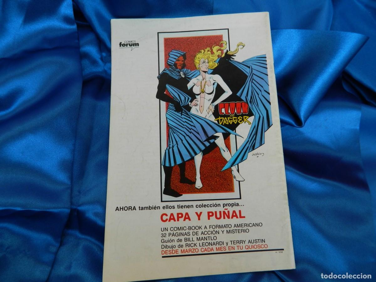 C&oacute;mics: COLECCION WHAF IF N&ordm; 2 - FORUM - MARVEL 1988 - Foto 2