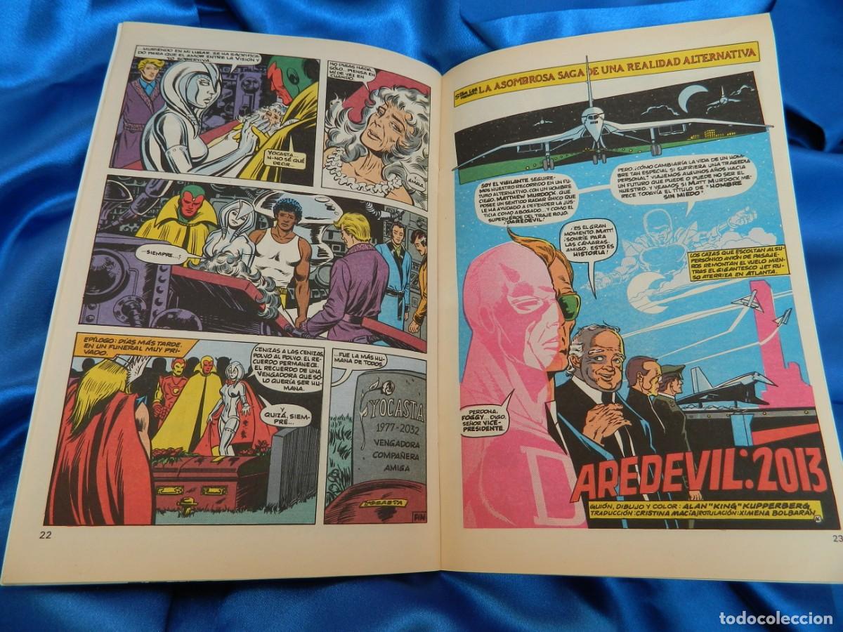 C&oacute;mics: COLECCION WHAF IF N&ordm; 2 - FORUM - MARVEL 1988 - Foto 3