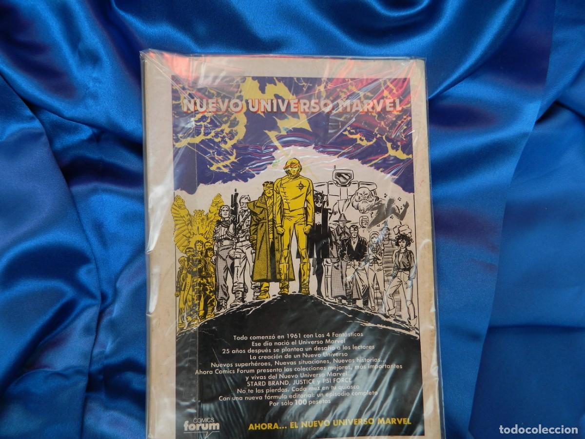 C&oacute;mics: FACTOR X N&ordm; 2- FORUM - MARVEL 1988 - Foto 2
