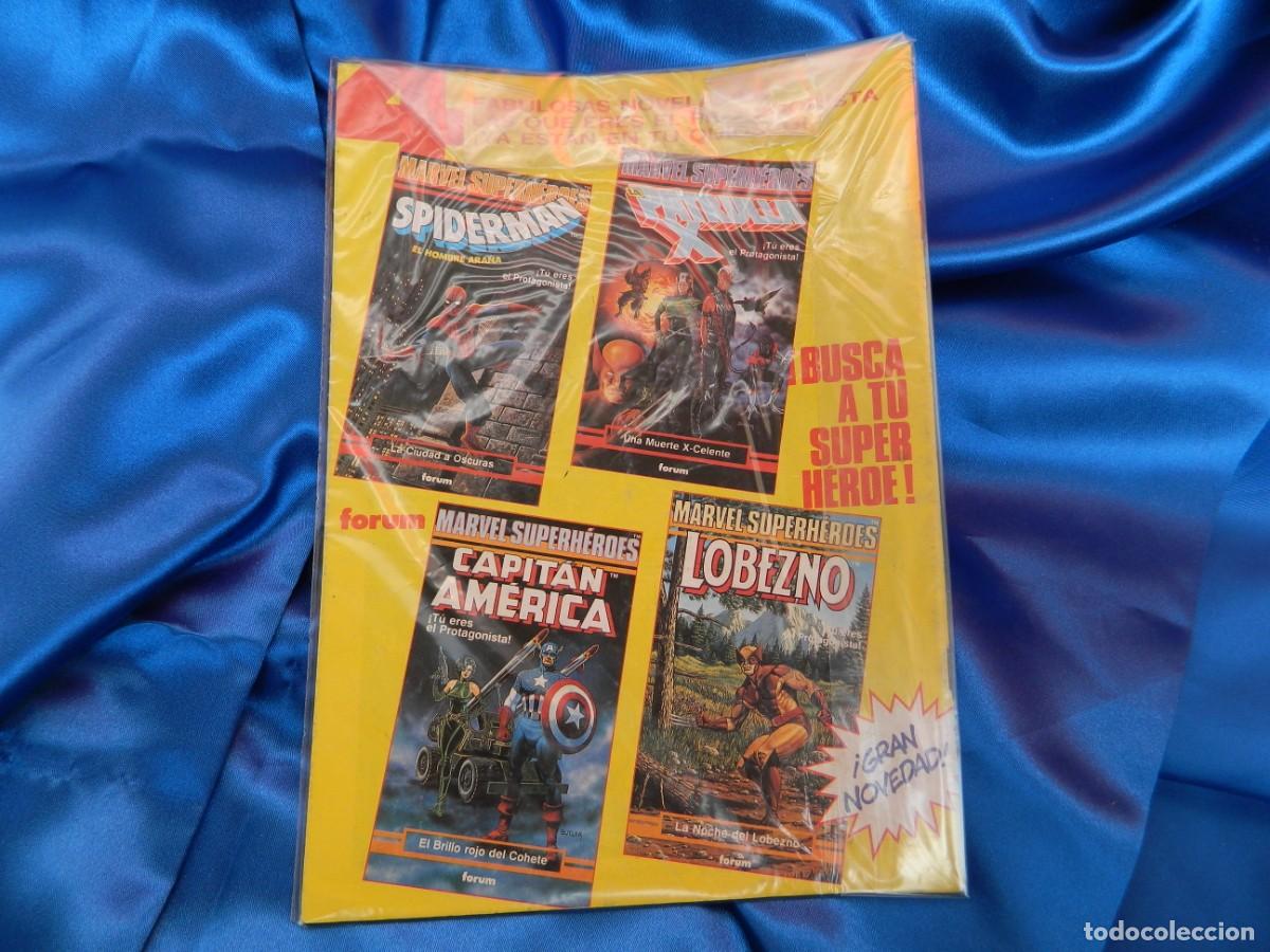 C&oacute;mics: VENGADORES N&ordm; 67- FORUM - MARVEL 1988 - Foto 2