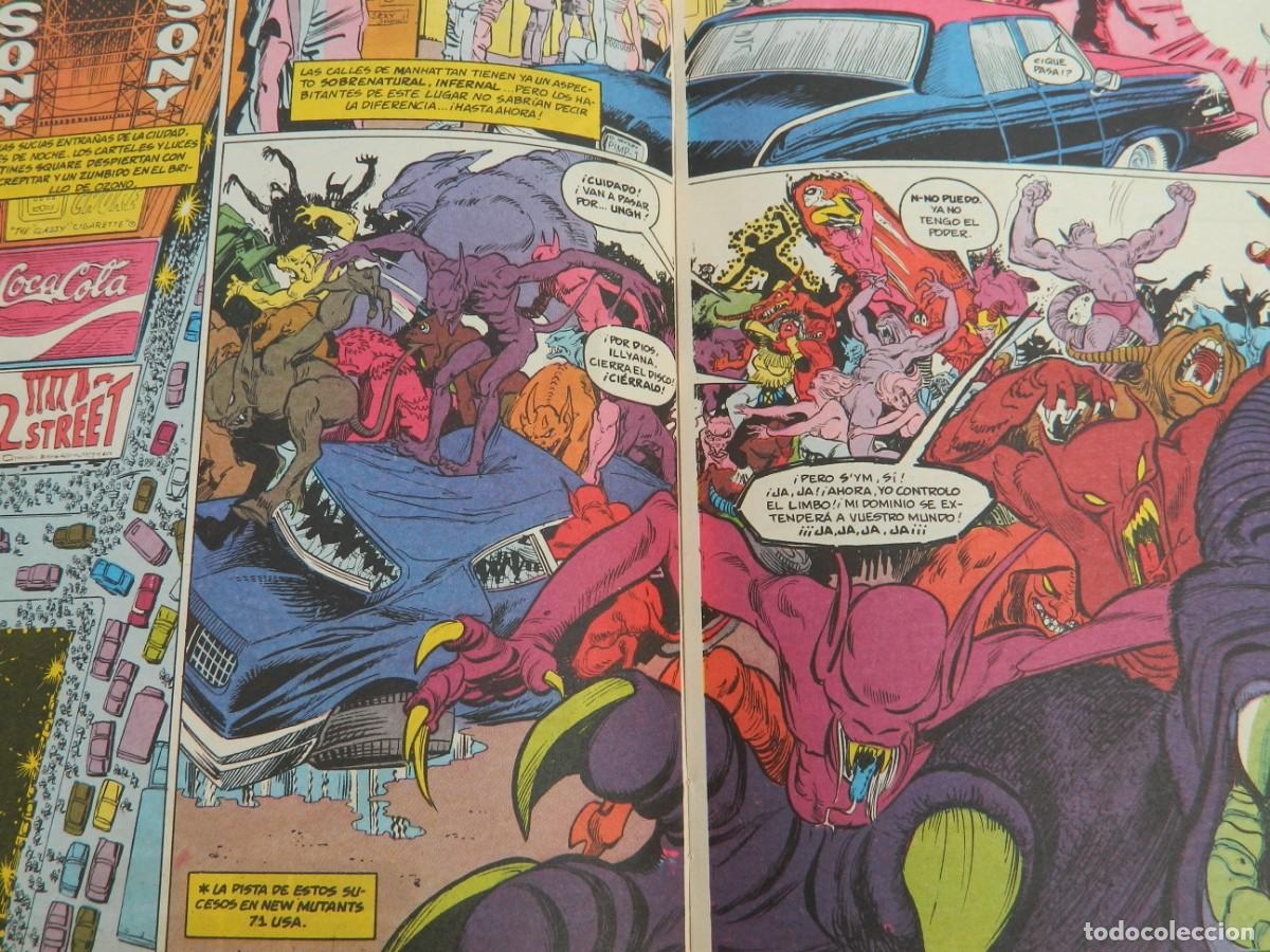 C&oacute;mics: FACTOR X N&ordm; 6- FORUM - MARVEL 1988 - Foto 4