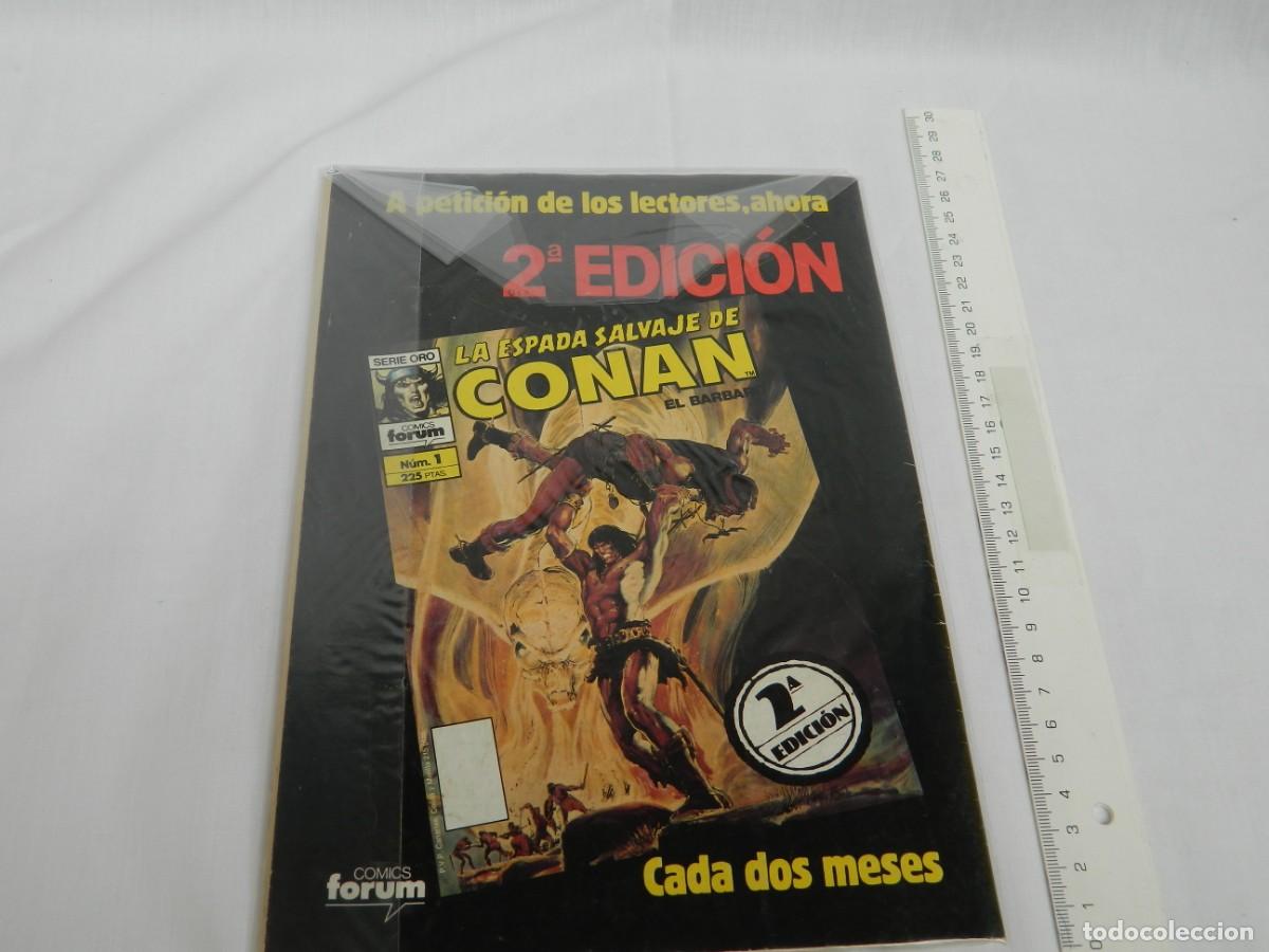 C&oacute;mics: MARVEL H&Eacute;ROES N&ordm;27- FORUM - MARVEL 1988 - Foto 2