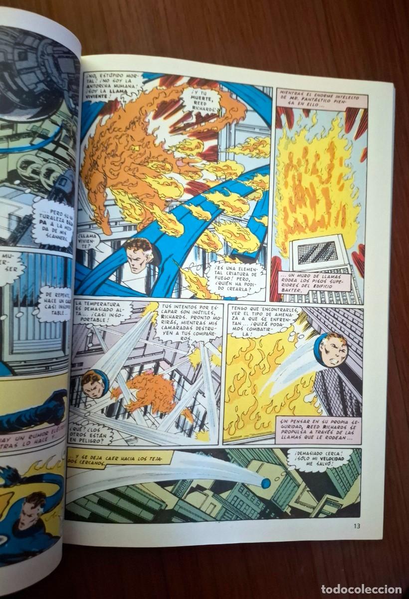 C&oacute;mics: Coleccionable Los 4 Fant&aacute;sticos de John Byrne (2002) - Foto 4