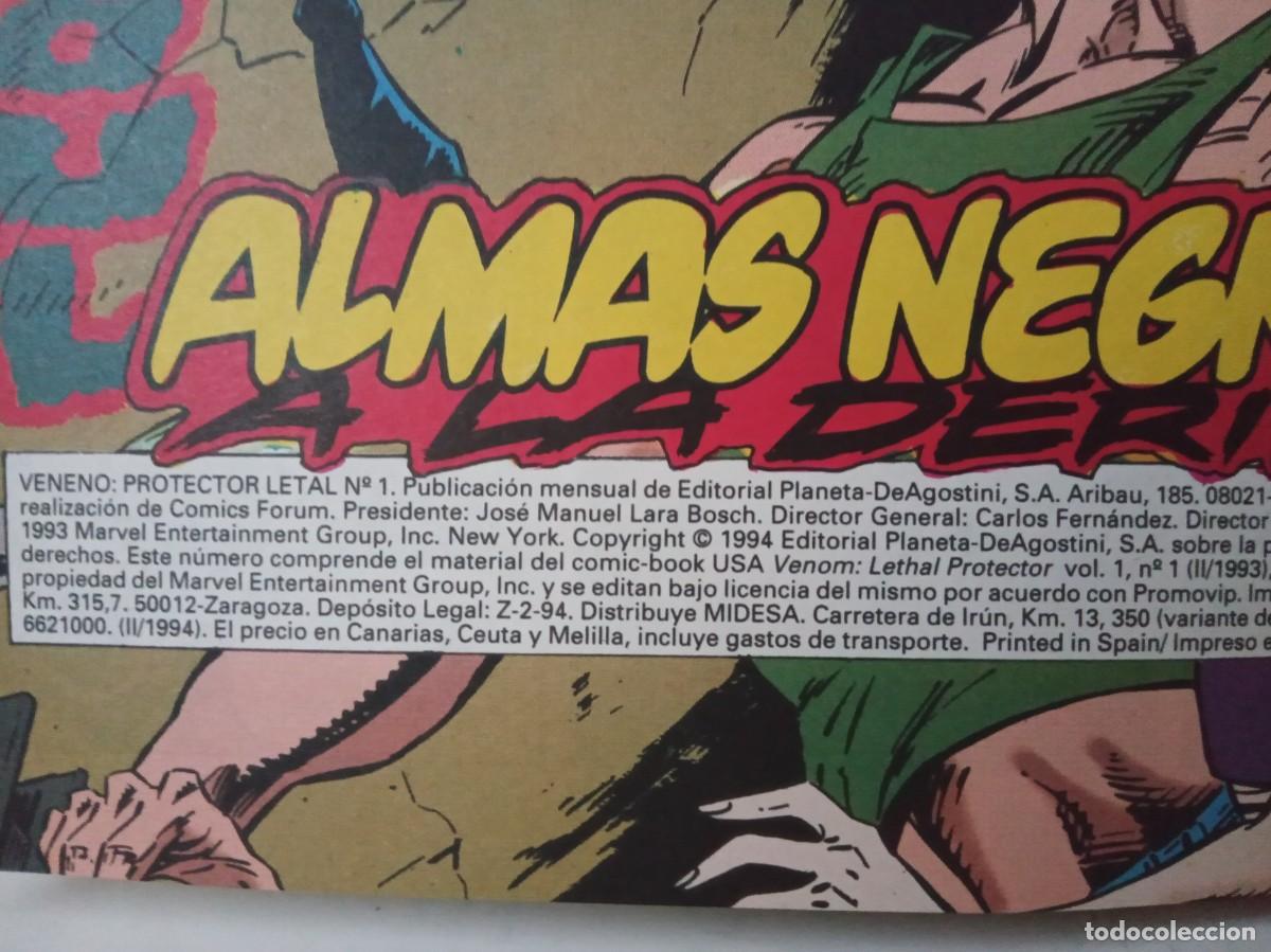 C&oacute;mics: LOTE DE 7 COMICS &rdquo;VENENO&rdquo; - Foto 17