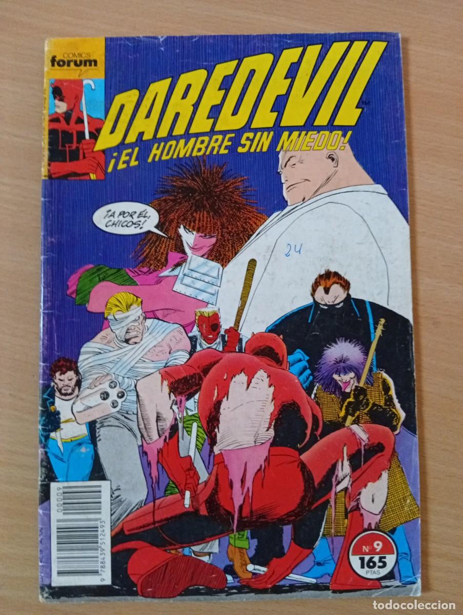 C&oacute;mics: LOTE DE 2 COMICS &rdquo;DAREDEVIL&rdquo; - Foto 3