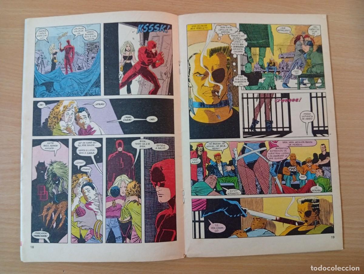 C&oacute;mics: LOTE DE 2 COMICS &rdquo;DAREDEVIL&rdquo; - Foto 6