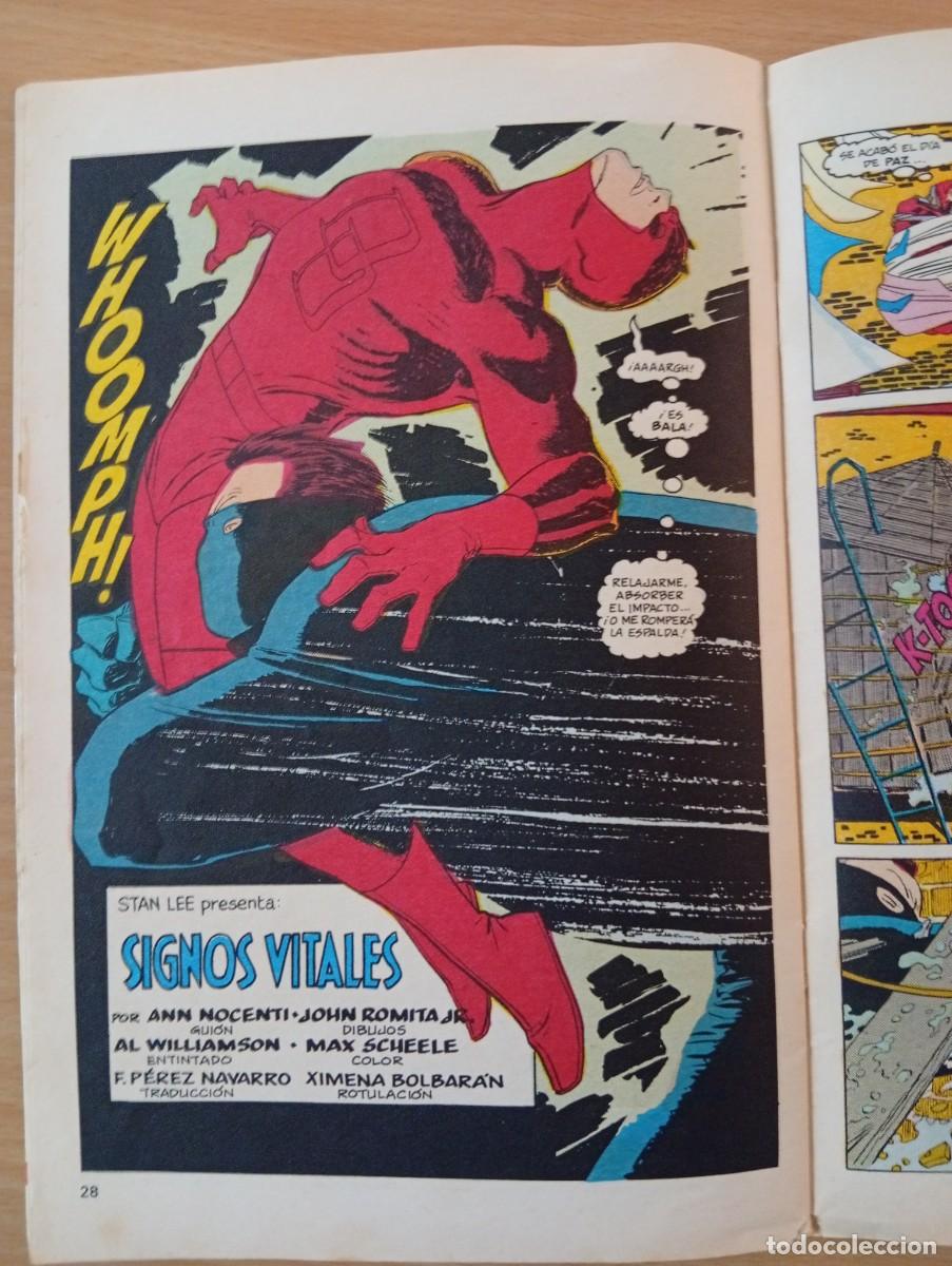 C&oacute;mics: LOTE DE 2 COMICS &rdquo;DAREDEVIL&rdquo; - Foto 7