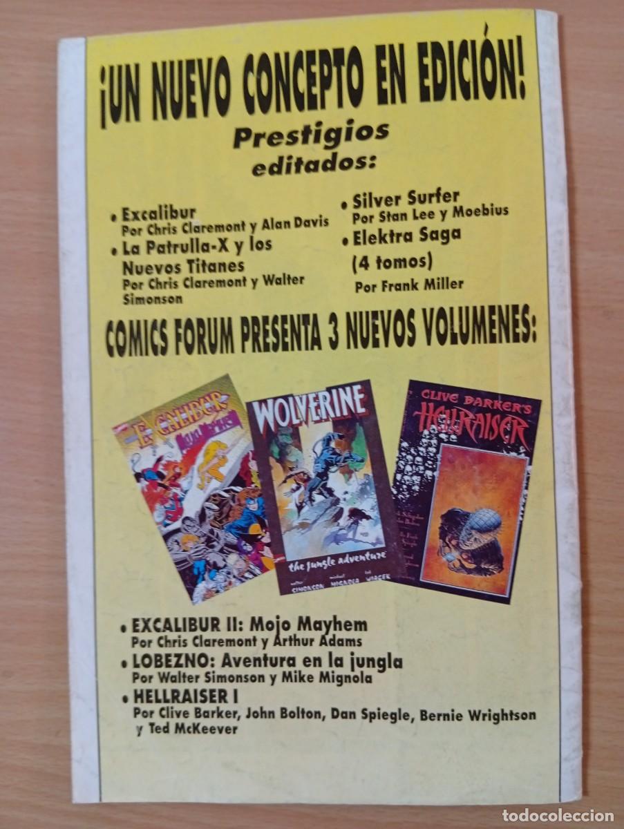 C&oacute;mics: LOTE DE 2 COMICS &rdquo;DAREDEVIL&rdquo; - Foto 15