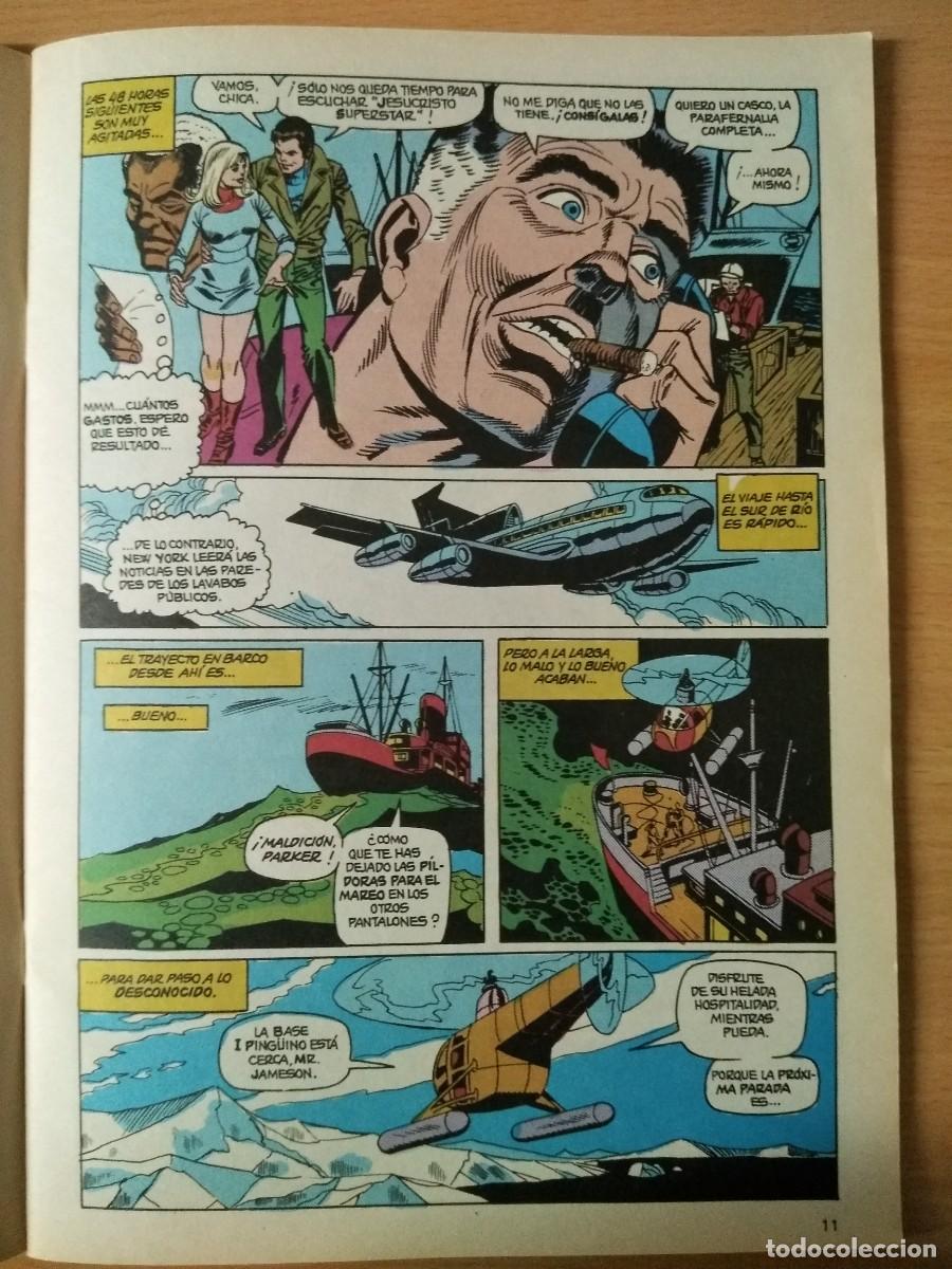 C&oacute;mics: SPIDERMAN-ESPECIAL INVIERNO 1990 - Foto 3
