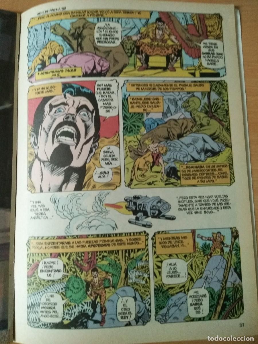 C&oacute;mics: SPIDERMAN-ESPECIAL INVIERNO 1990 - Foto 8