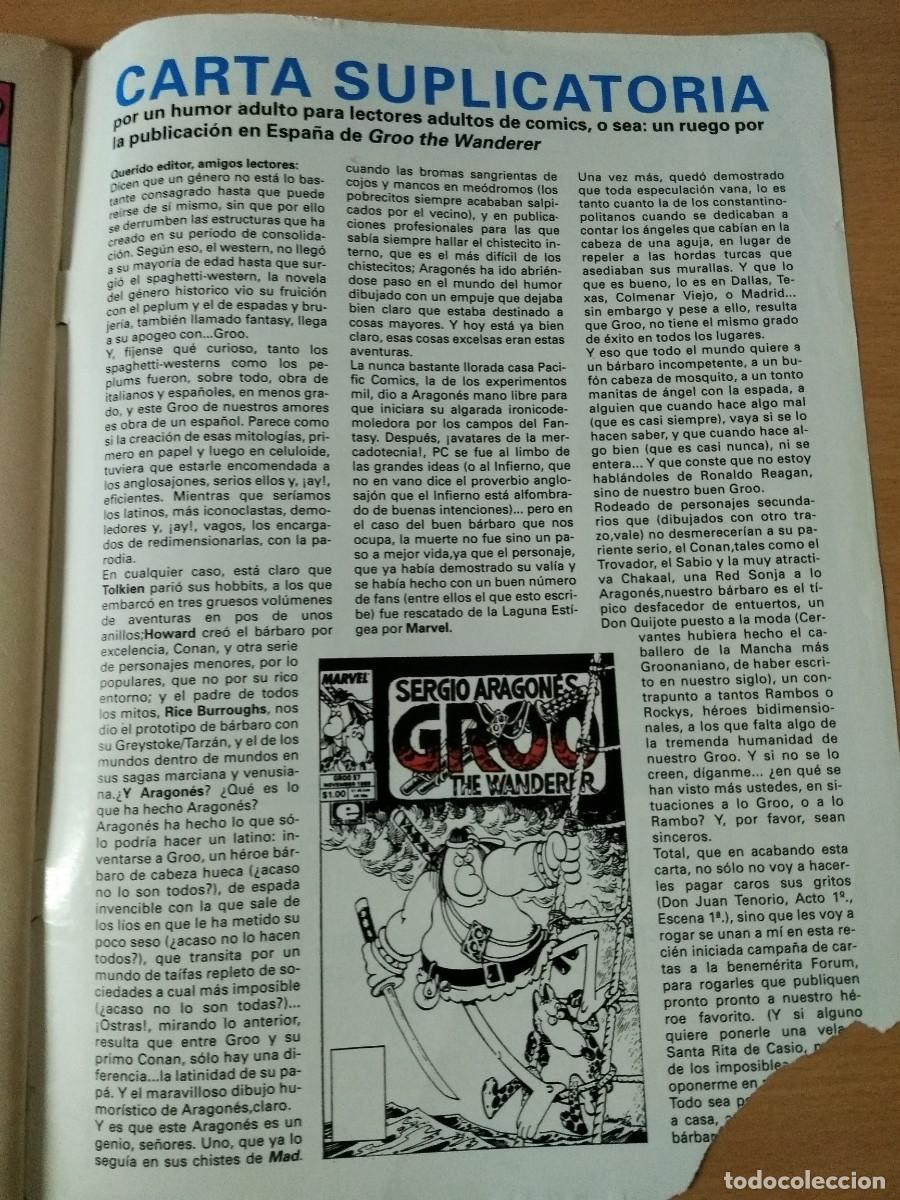 C&oacute;mics: SPIDERMAN-ESPECIAL INVIERNO 1990 - Foto 14