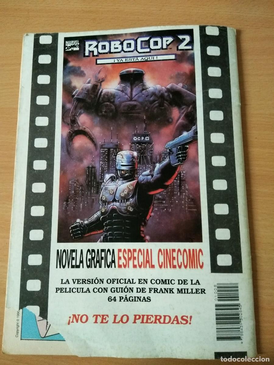 C&oacute;mics: SPIDERMAN-ESPECIAL INVIERNO 1990 - Foto 15