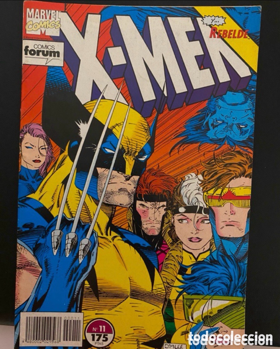 C&oacute;mics: X-Men Vol 1 - Forum - completa - Foto 2