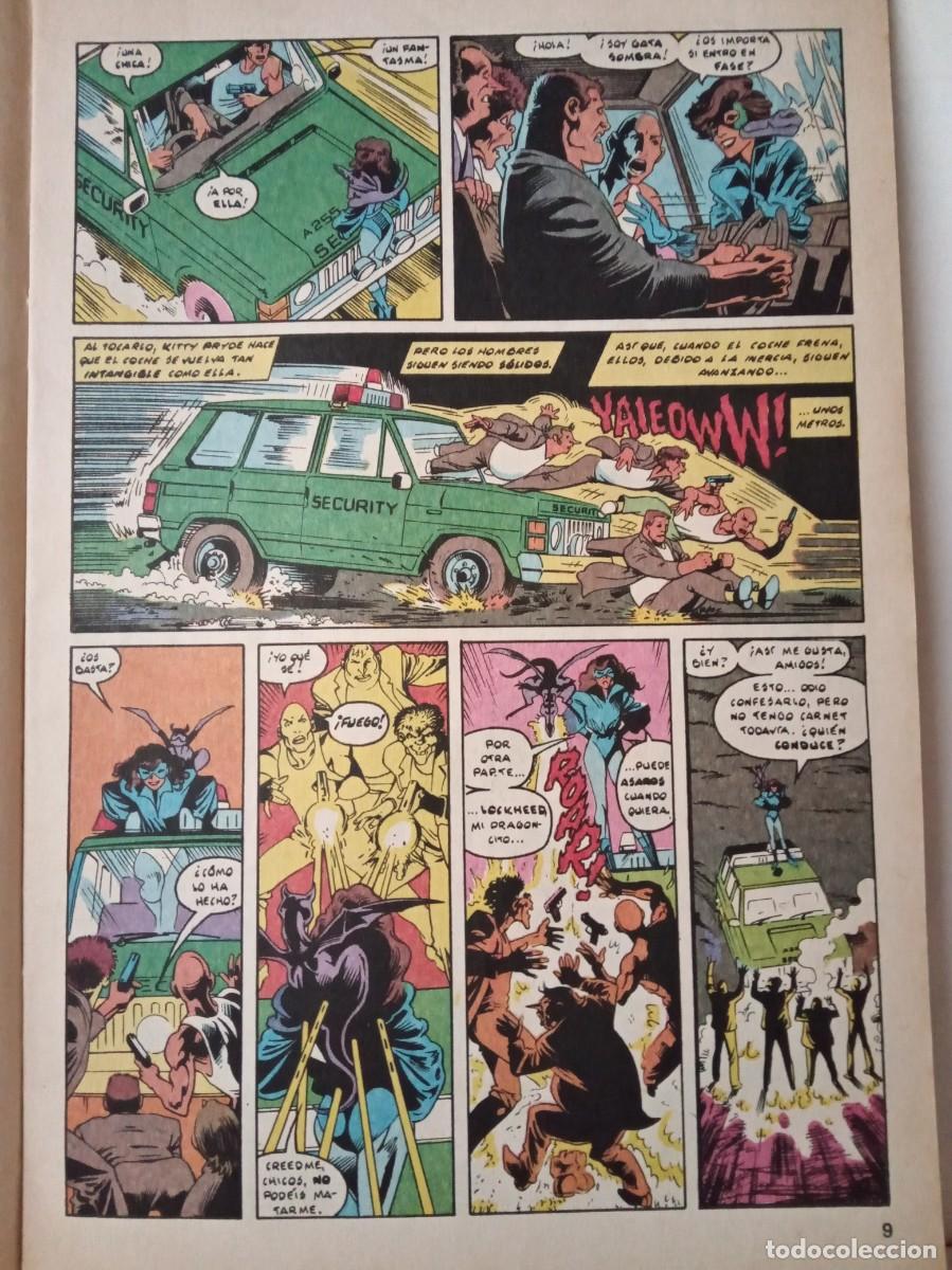 C&oacute;mics: EXCALIBUR N&ordm; 3 FORUM-A&Ntilde;O 1989 - Foto 4