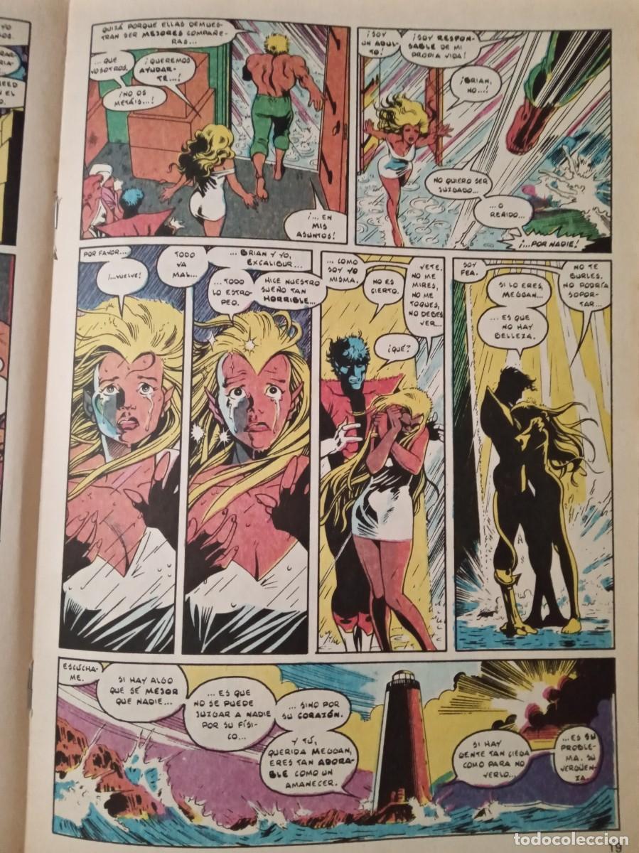 C&oacute;mics: EXCALIBUR N&ordm; 3 FORUM-A&Ntilde;O 1989 - Foto 6