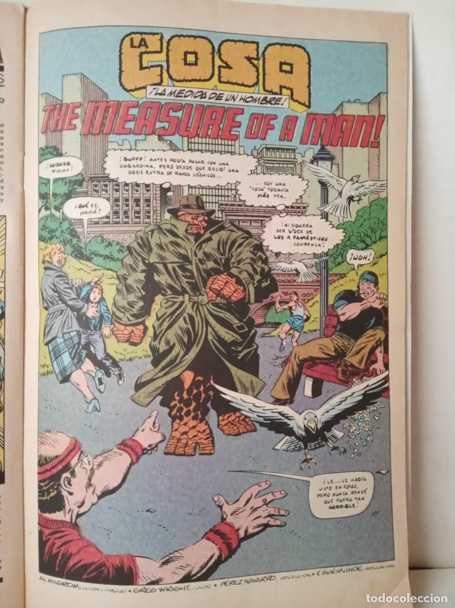 C&oacute;mics: EXCALIBUR N&ordm; 3 FORUM-A&Ntilde;O 1989 - Foto 7