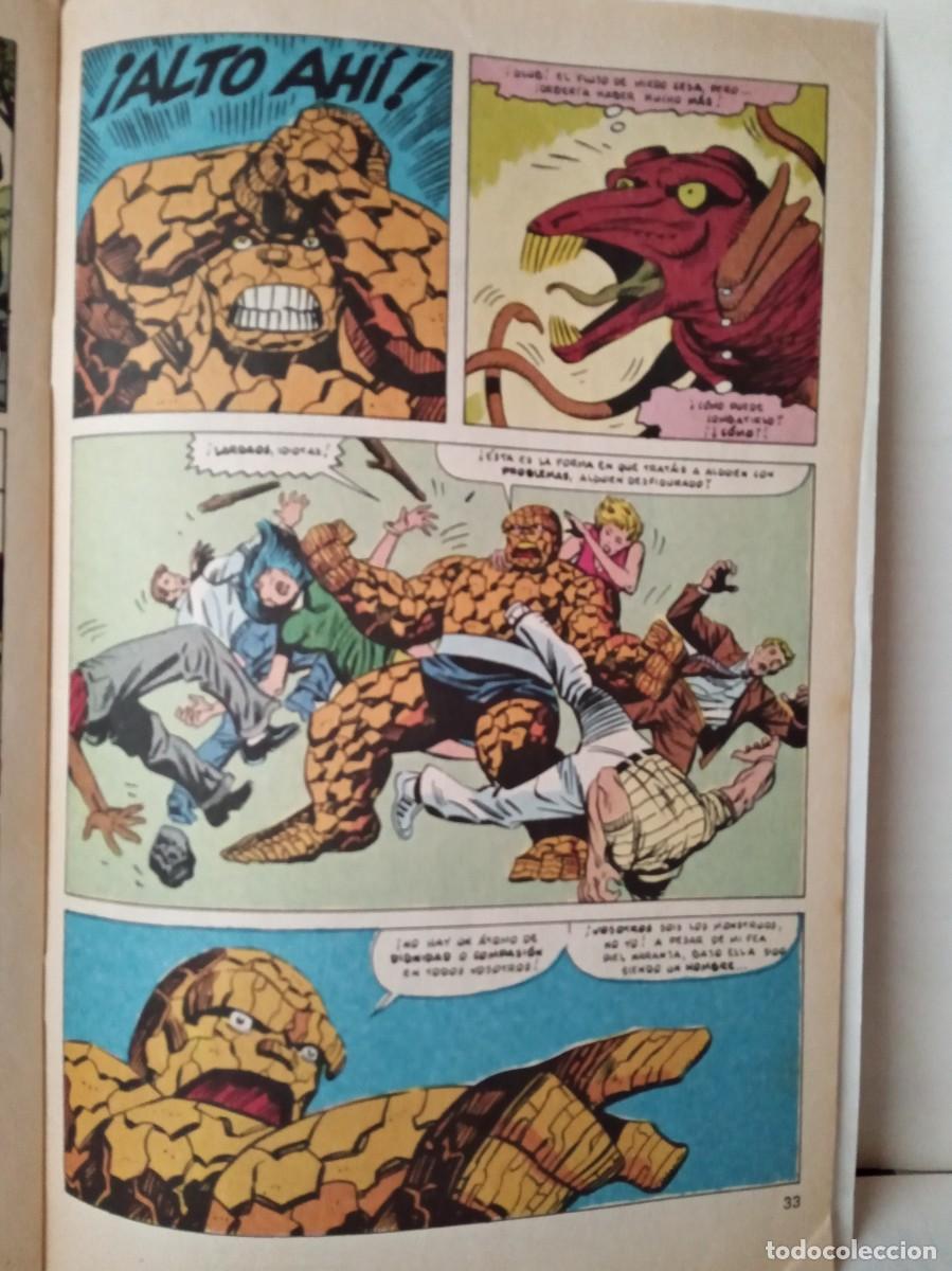 C&oacute;mics: EXCALIBUR N&ordm; 3 FORUM-A&Ntilde;O 1989 - Foto 8