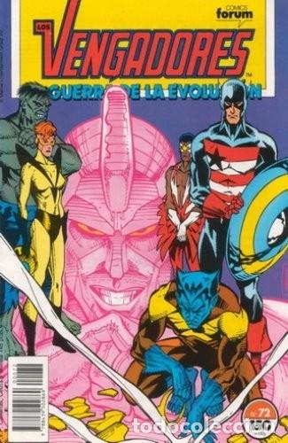 Comics: LOS VENGADORES VOLUMEN 1 72 FORUM.