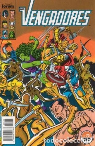 Comics: LOS VENGADORES VOLUMEN 1 75 FORUM.