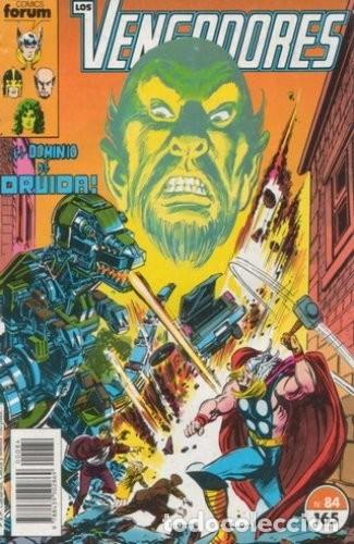 Fumetti: LOS VENGADORES VOLUMEN 1 84 FORUM.