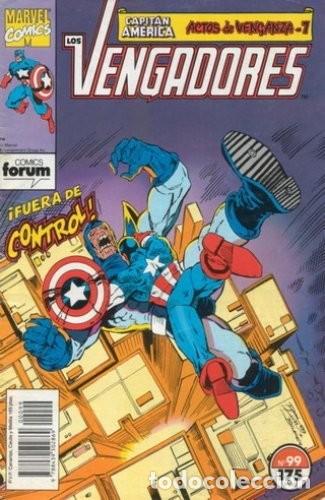 Comics : LOS VENGADORES VOLUMEN 1 99 FORUM.