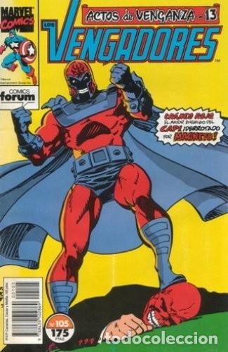 C&oacute;mics: LOS VENGADORES VOLUMEN 1 105 FORUM.
