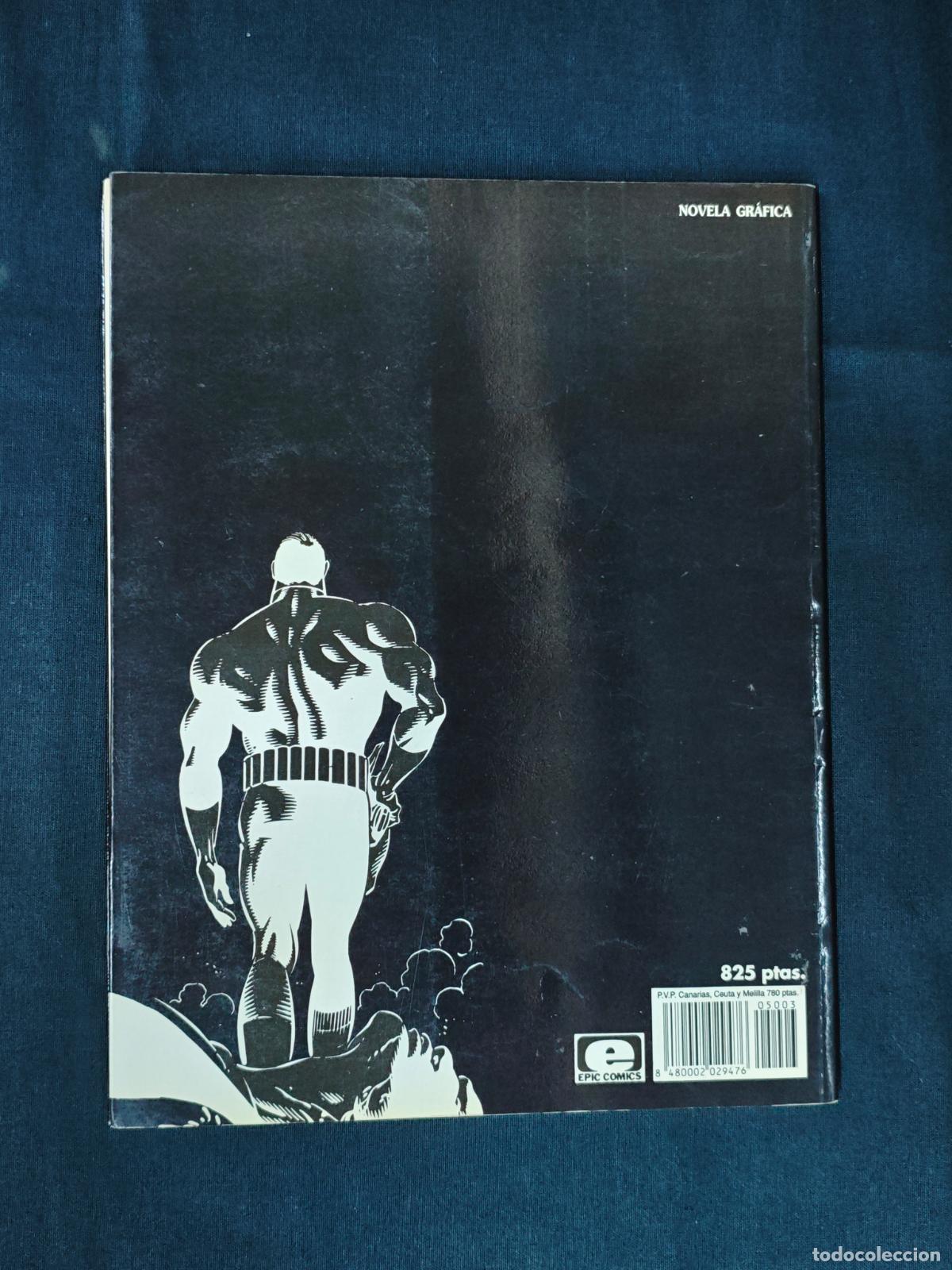 C&oacute;mics: PUNISHER - EL REGRESO DE GRAN NADA - FORUM - Foto 2