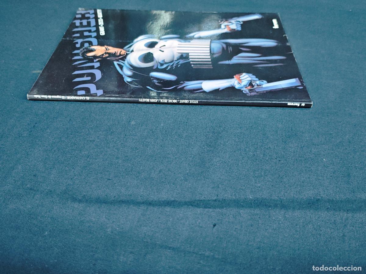 C&oacute;mics: PUNISHER - EL REGRESO DE GRAN NADA - FORUM - Foto 3