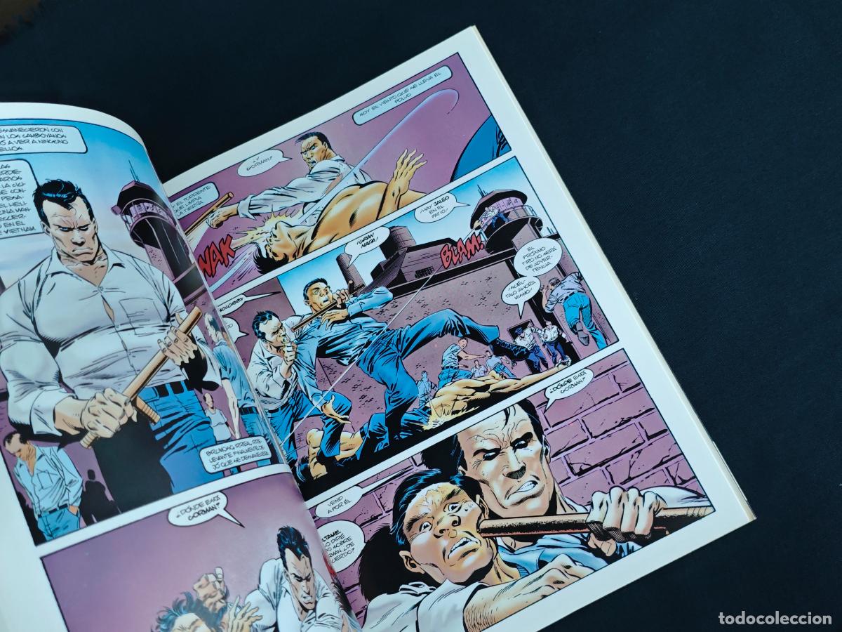 C&oacute;mics: PUNISHER - EL REGRESO DE GRAN NADA - FORUM - Foto 4