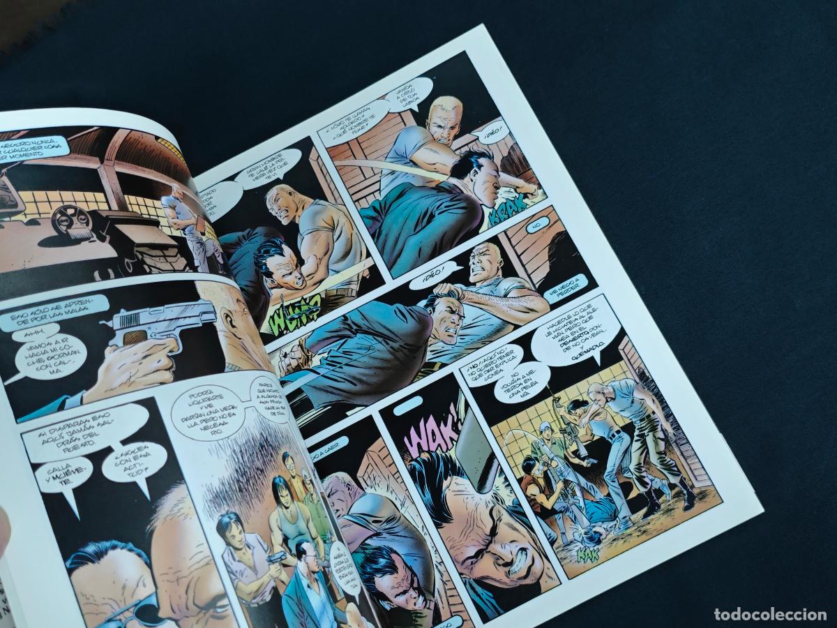 C&oacute;mics: PUNISHER - EL REGRESO DE GRAN NADA - FORUM - Foto 5