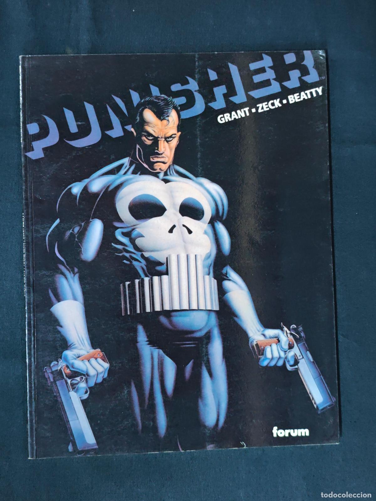 Comics: PUNISHER - EL REGRESO DE GRAN NADA - FORUM