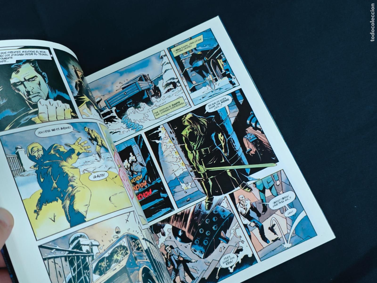 C&oacute;mics: PUNISHER - SANGRE EN LOS PARAMOS - FORUM - Foto 4