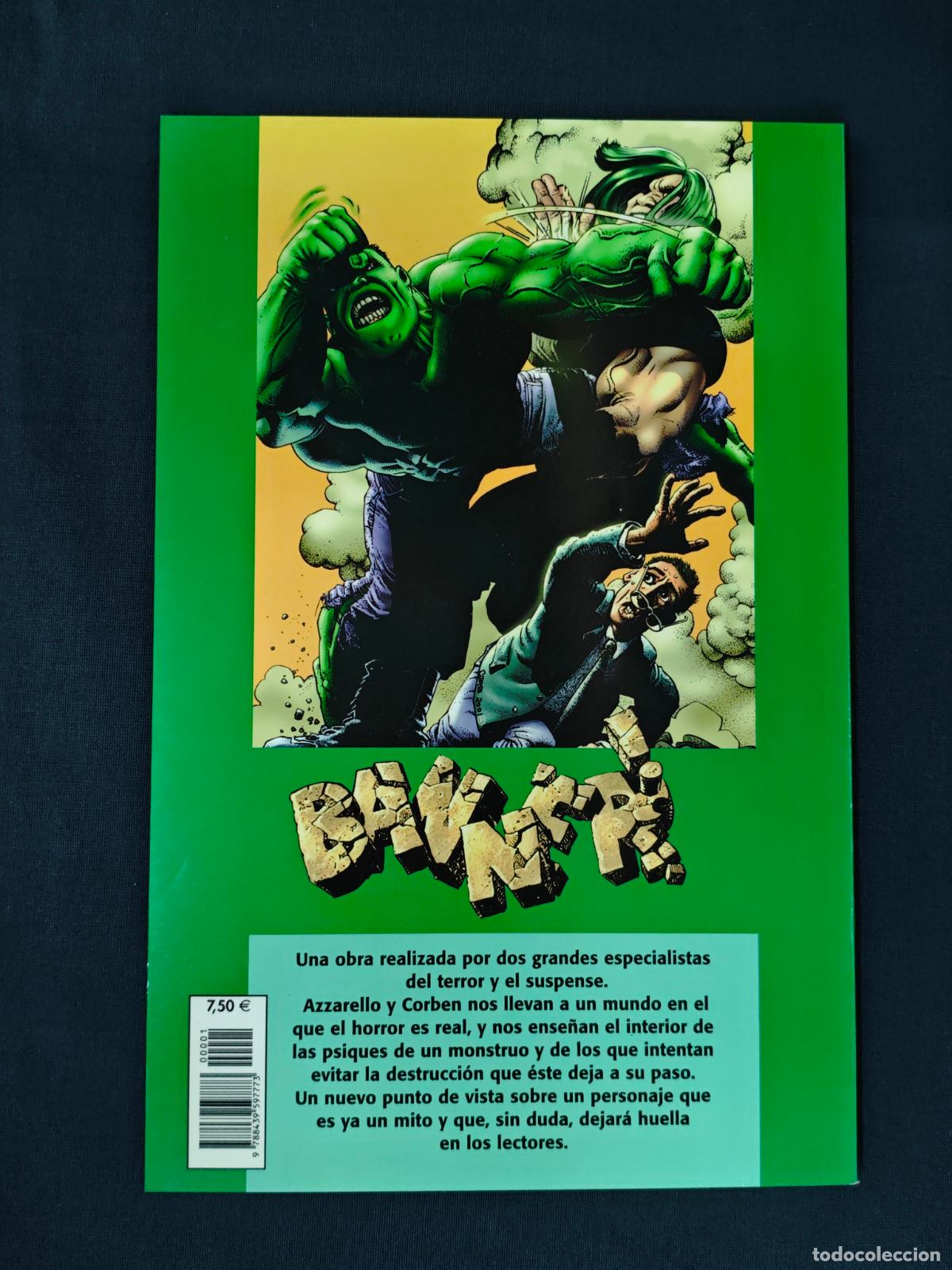 C&oacute;mics: EL INCREIBLE HULK - BANNER - FORUM - Foto 2
