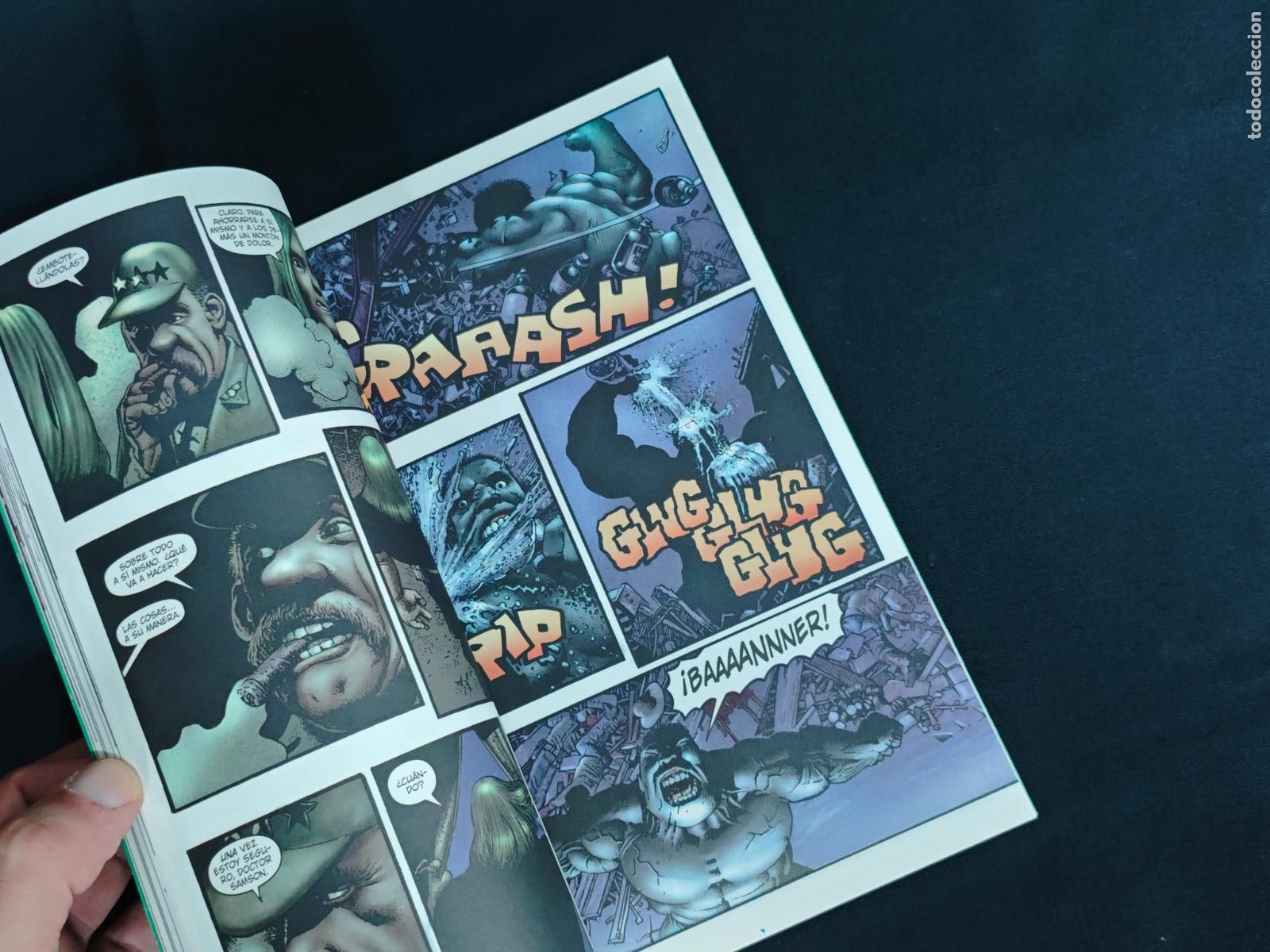 C&oacute;mics: EL INCREIBLE HULK - BANNER - FORUM - Foto 3