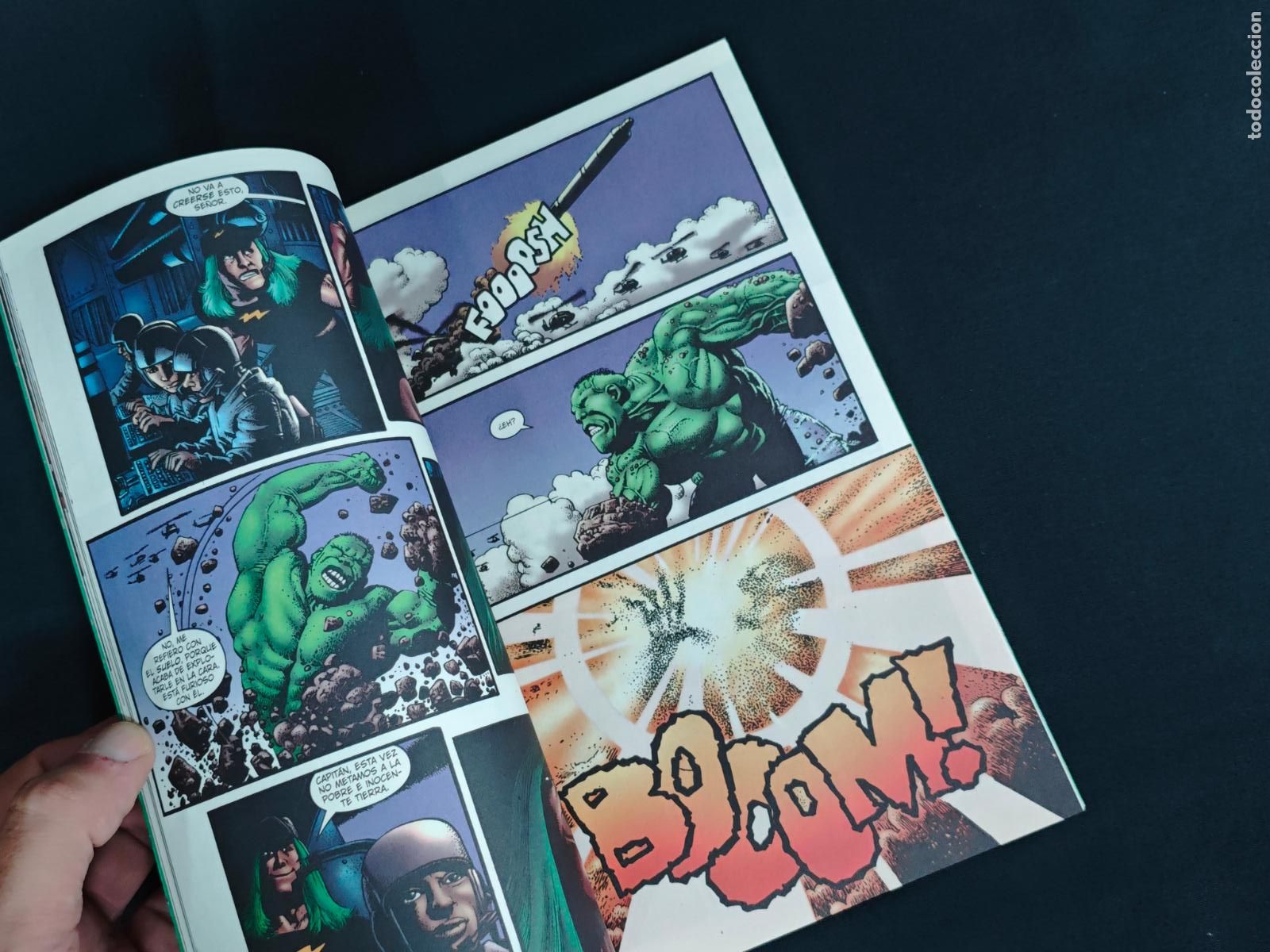 C&oacute;mics: EL INCREIBLE HULK - BANNER - FORUM - Foto 4