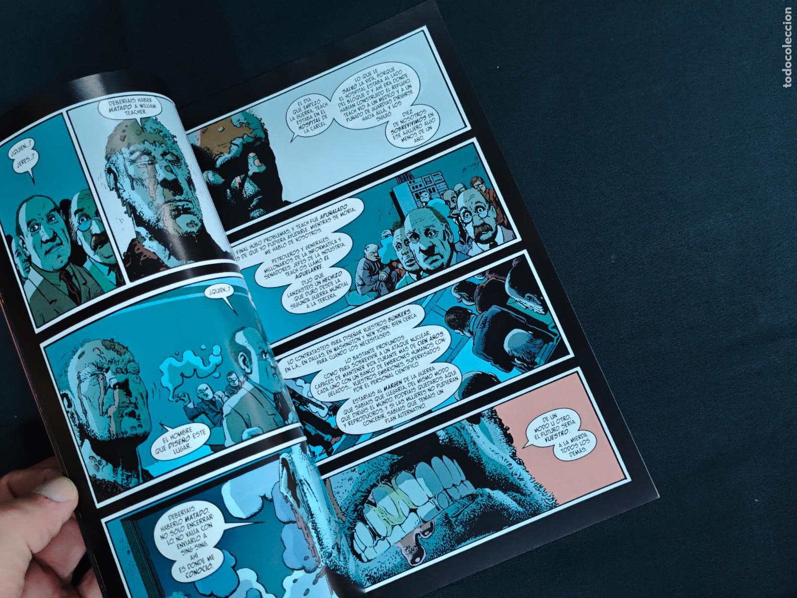 C&oacute;mics: PUNISHER - EL FIN - FORUM - Foto 3