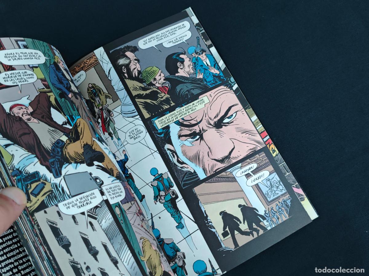 C&oacute;mics: PUNISHER - RIO DE SANGRE - FORUM - Foto 4