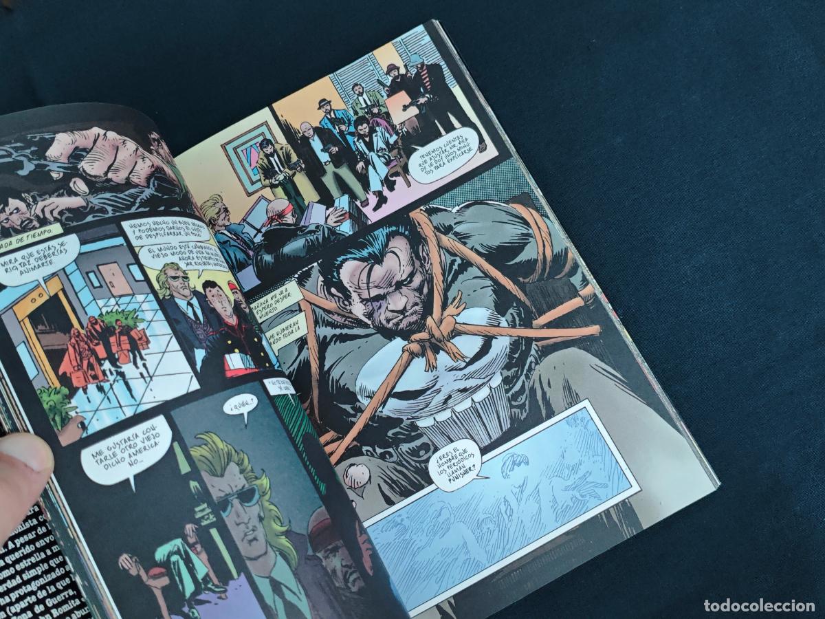 C&oacute;mics: PUNISHER - RIO DE SANGRE - FORUM - Foto 5