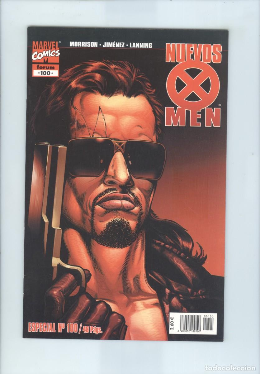 C&oacute;mics: Planeta. X men Vol2. 100. - Foto 1