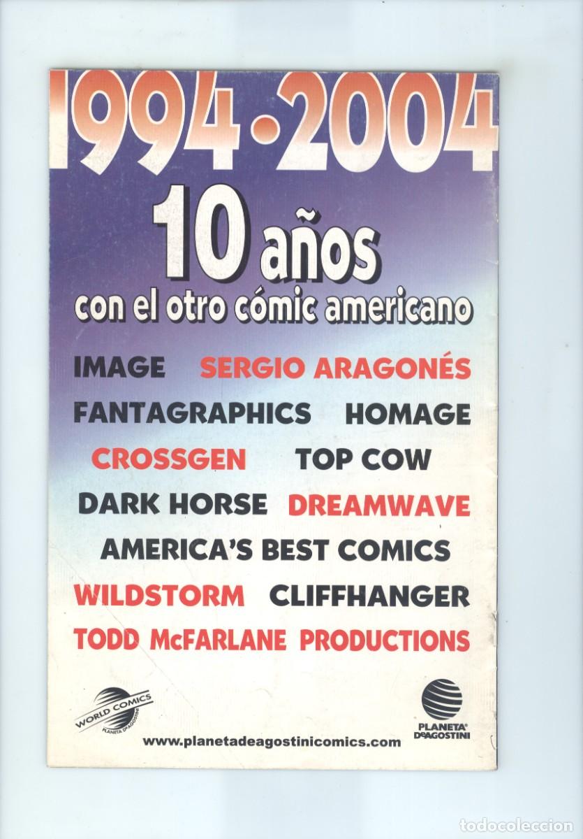 C&oacute;mics: Planeta. X men Vol2. 99 - Foto 2