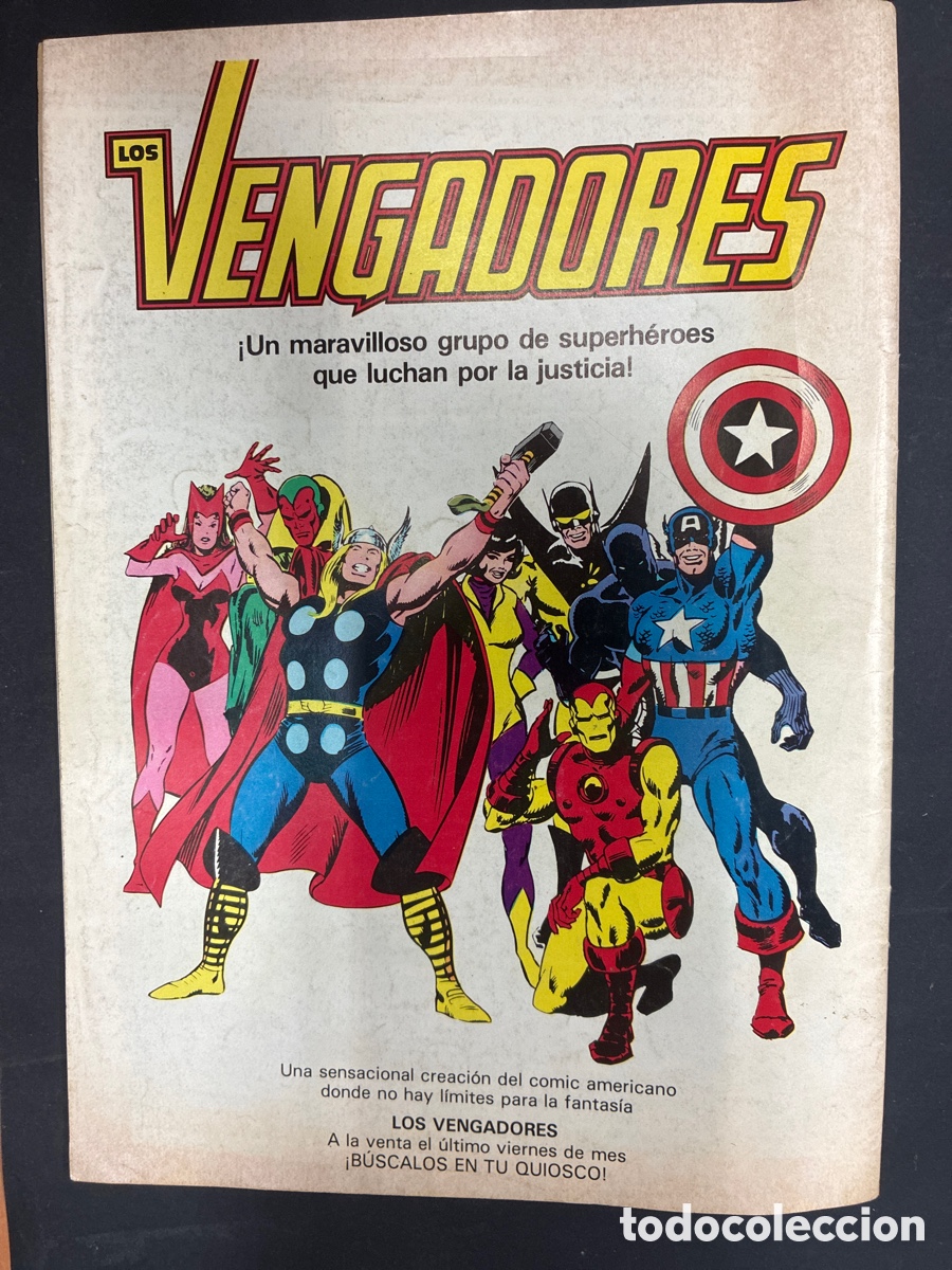 C&oacute;mics: COMIC SPIDERMAN VOL 1 N&ordm; 14 EDITORIAL FORUM - Foto 2