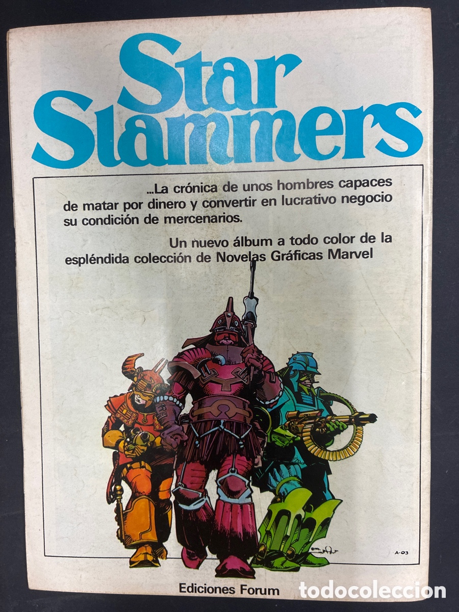 C&oacute;mics: COMIC SPIDERMAN VOL 1 N&ordm; 45 EDITORIAL FORUM - Foto 2